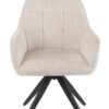 266347-2 Stoel Louna Ecru J-line