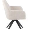 266347-3 Stoel Louna Ecru J-line