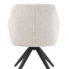 266347-4 Stoel Louna Ecru J-line