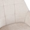 266347-7 Stoel Louna Ecru J-line