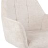 266347-8 Stoel Louna Ecru J-line