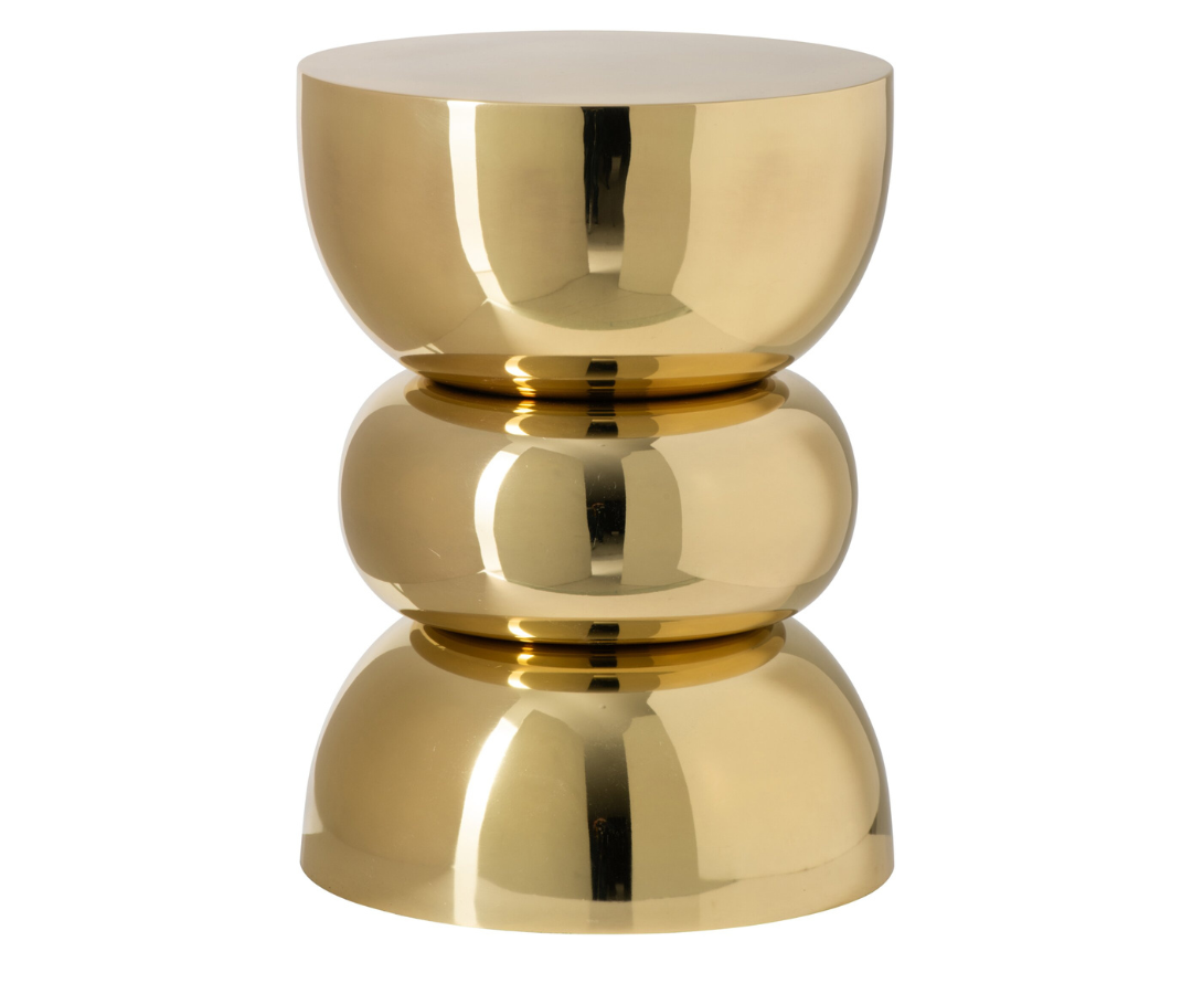 Bijzettafel Lise Goud