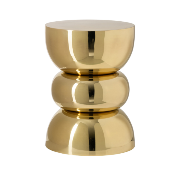 Bijzettafel Lise Goud