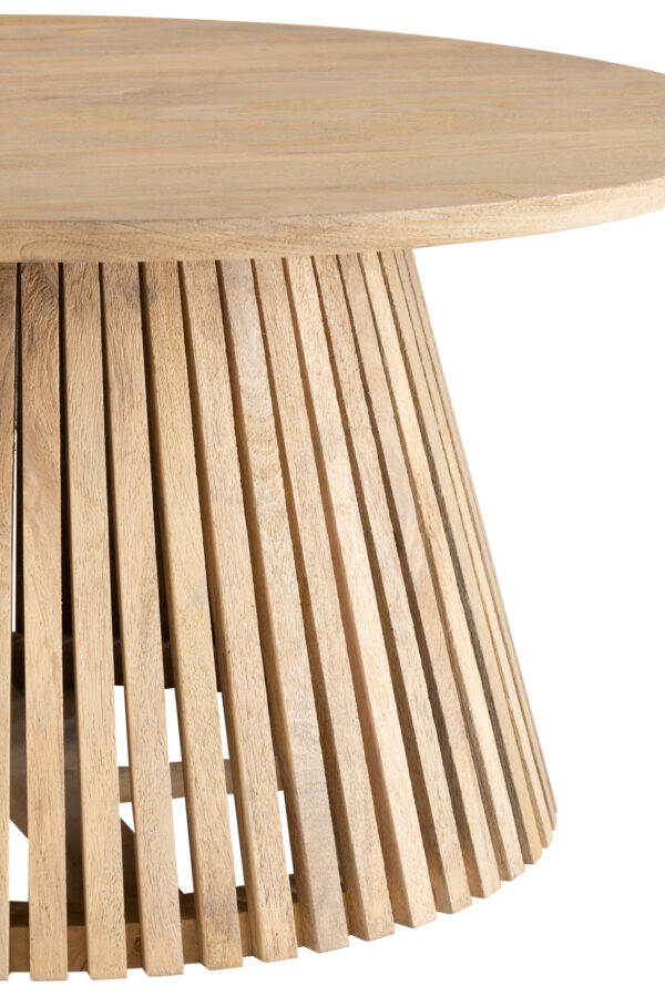 Salontafel Vincent Mangohout Naturel J-line