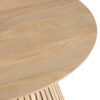 Salontafel Vincent Mangohout Naturel J-line