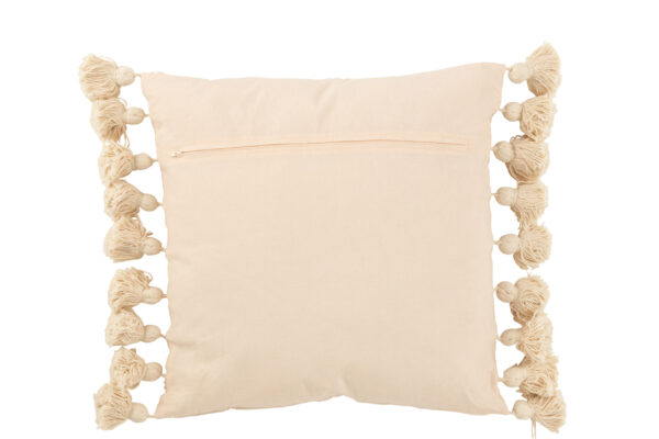 Sierkussen Peachy Cotton J-line