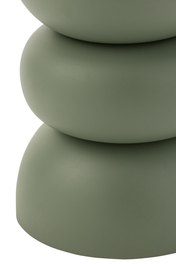 Bijzettafel Lise Groen J-line