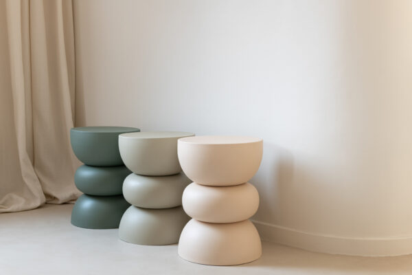 Bijzettafel Lise Groen J-line