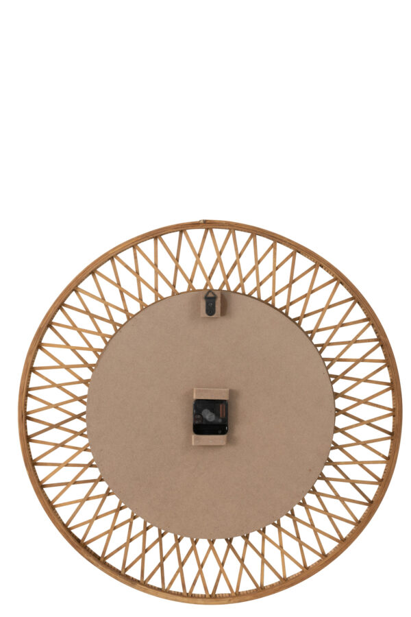 Wandklok Wonder Groot J-line