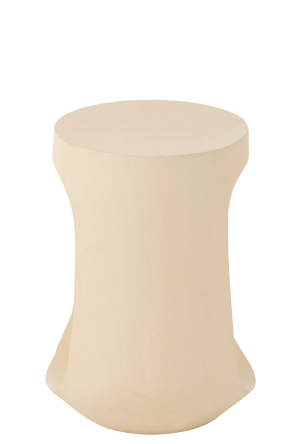 Bijzettafel Capsule Beige J-line