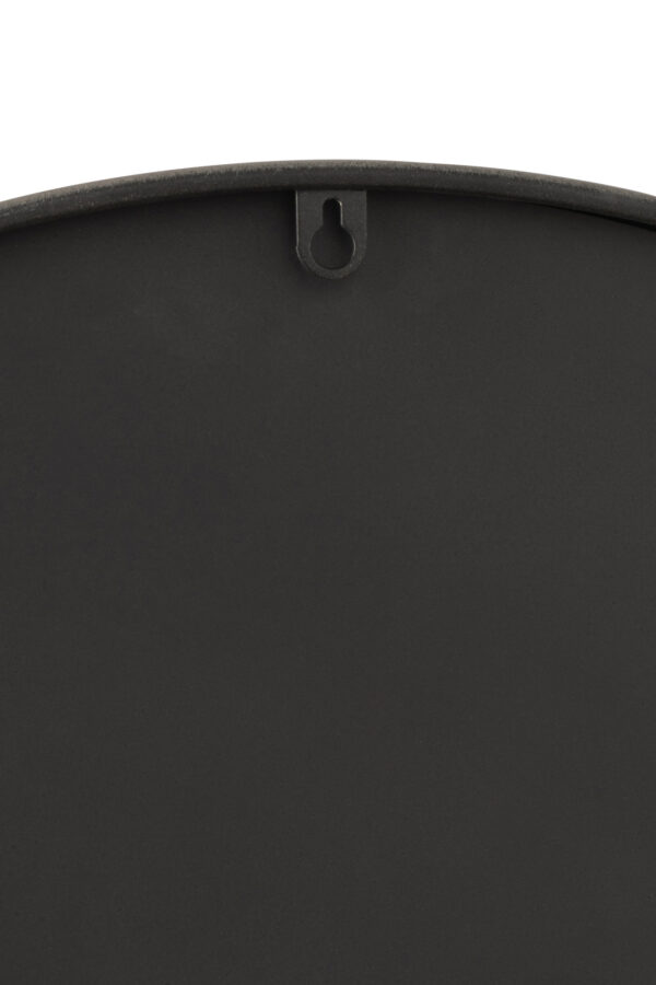 Wandklok Gear grijs/goud Large J-line