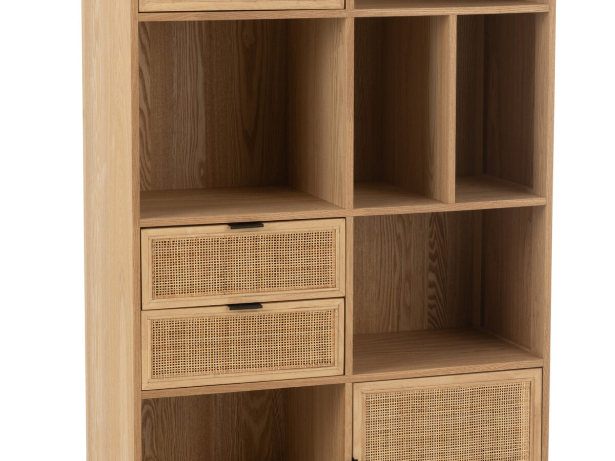 Vakkenkast Square J-line