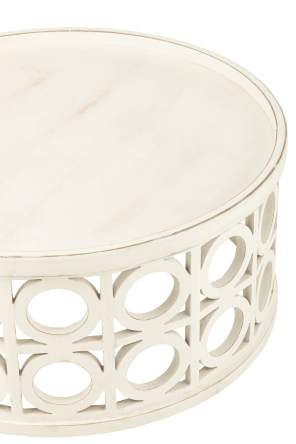 50835-2.jpg Salontafel Cato J-line Wit