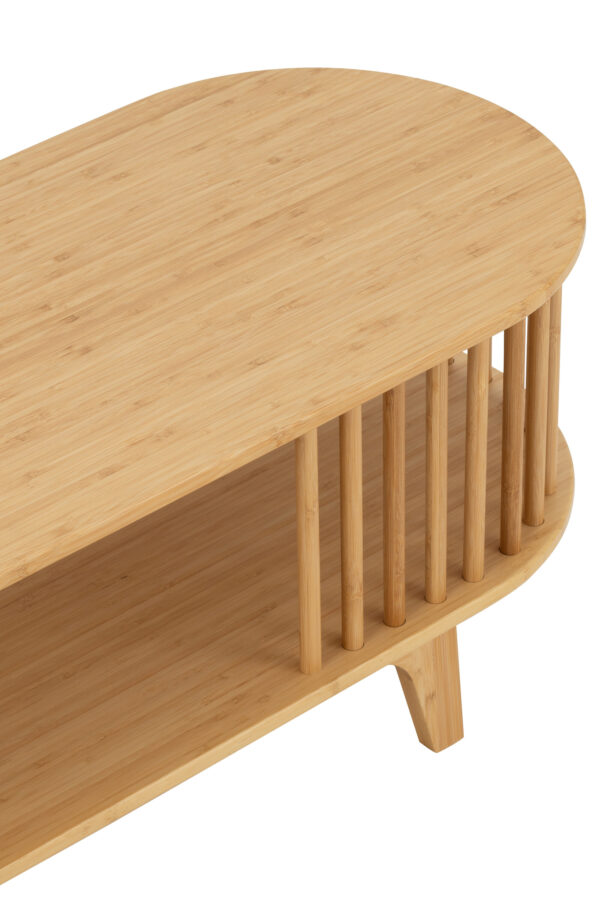 50846-5.jpg TV-meubel Liva Bamboe J-line