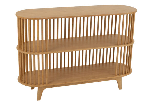 Dressoir Liva Bamboe J-line