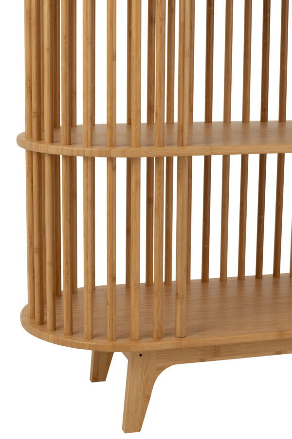 50847-4.jpg Dressoir Liva Bamboe J-line