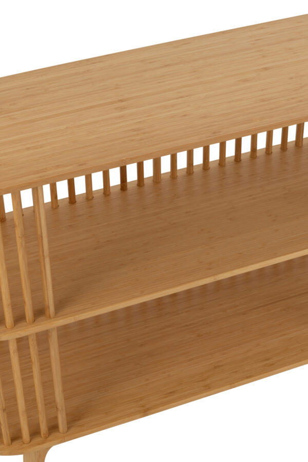 50847-6.jpg Dressoir Liva Bamboe J-line