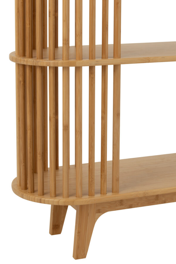 Wandkast Liva Bamboe J-line