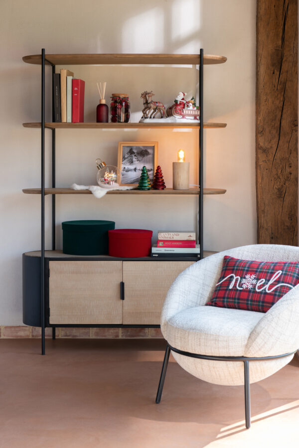 Stoel Esmeralda Beige J-line