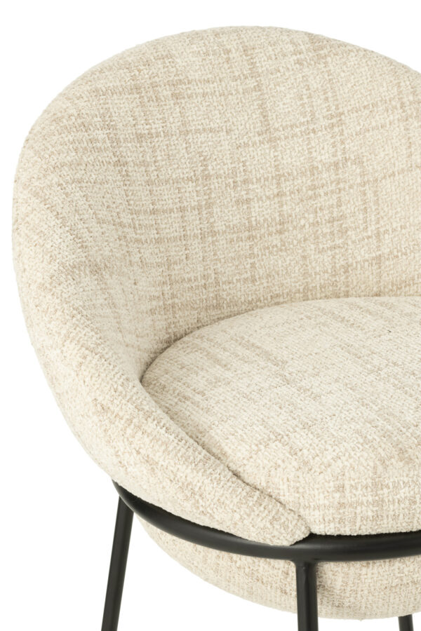 55771-4.jpg Barkruk Esmeralda Beige J-line