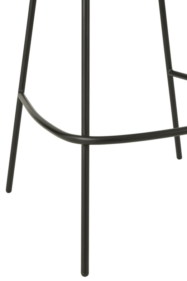 Barkruk Esmeralda Lichtgrijs J-line