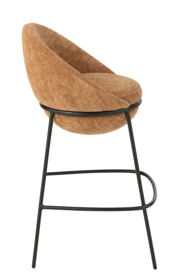 55780-1.jpg Barkruk Esmeralda Terracotta J-line