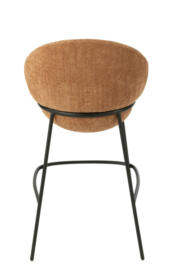 55780-2.jpg Barkruk Esmeralda Terracotta J-line