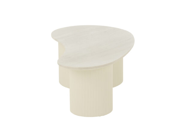 Salontafel Clara Marmer | J-line