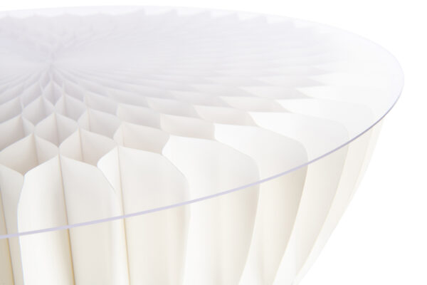 Opvouwbare Bartafel Off-white | J-line