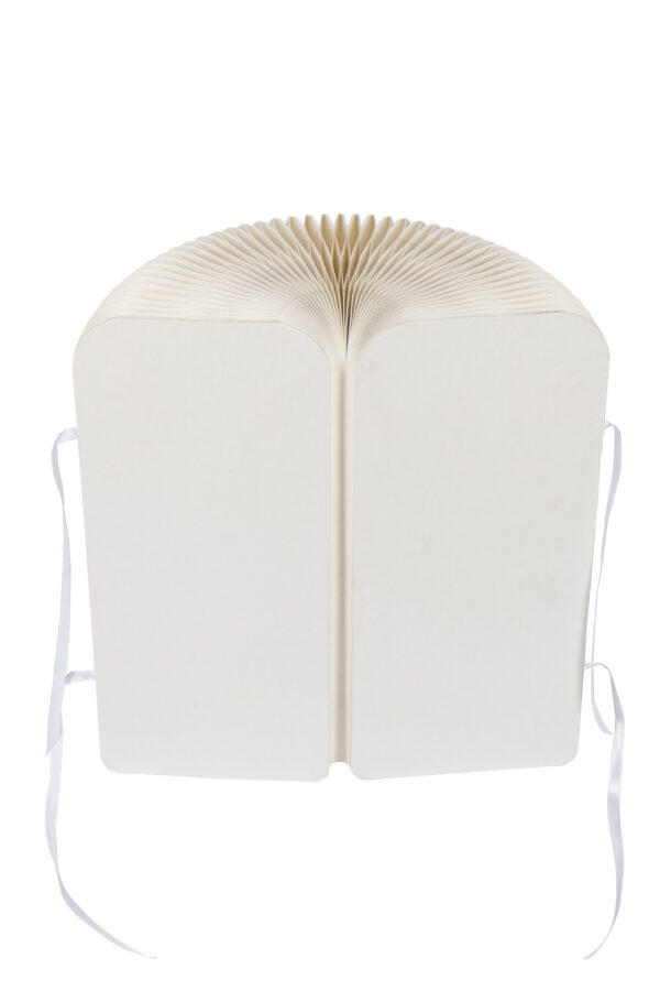 56756-4.jpg Opvouwbare Poef Off-white | J-line
