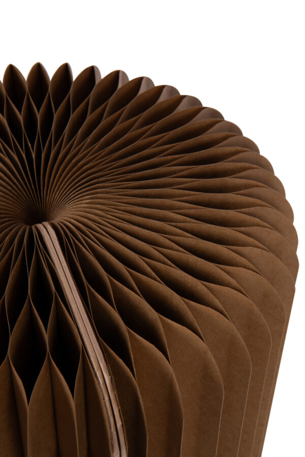 56757-3.jpg Opvouwbare Poef Bruin | J-line