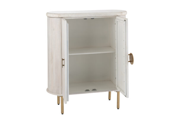 Dressoir Marmer Off-White J-line