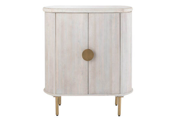 Dressoir Marmer Off-White J-line