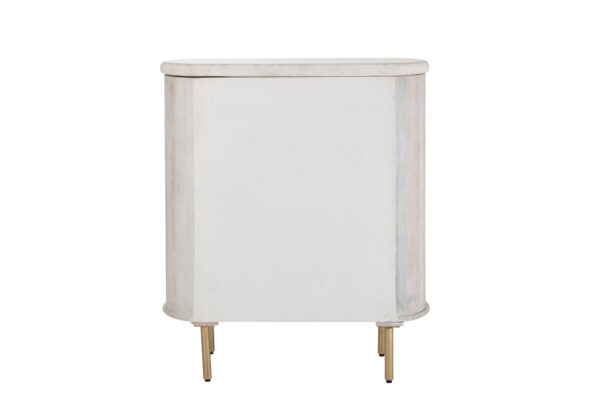 Dressoir Marmer Off-White J-line