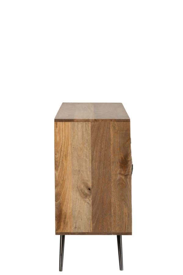 Dressoir Geweven Draadpatroon J-line