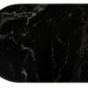 Zwarte Marmeren Console Mathilde J-line