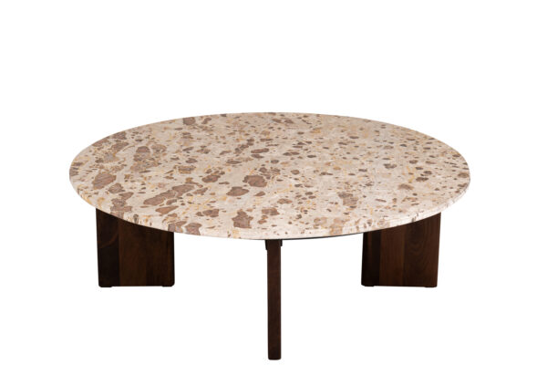 Salontafel Mathilde Marmer Beige