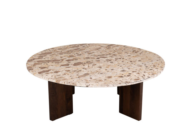 Salontafel Mathilde Marmer Beige