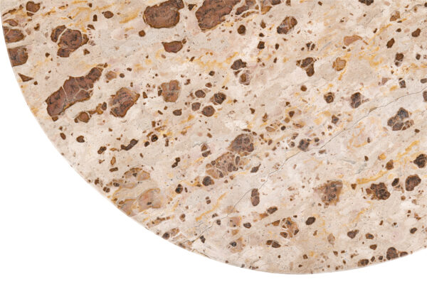 Salontafel Mathilde Marmer Beige