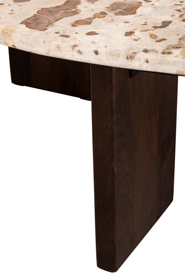 Salontafel Mathilde Marmer Beige