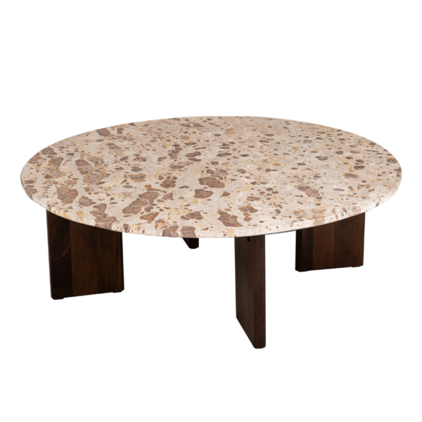 Salontafel Mathilde Marmer Beige