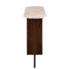 Beige Marmeren Console Mathilde J-line