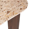 Beige Marmeren Console Mathilde J-line