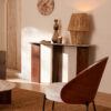 Beige Marmeren Console Mathilde J-line