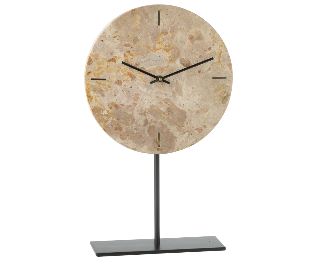 Tafelklok Marmer