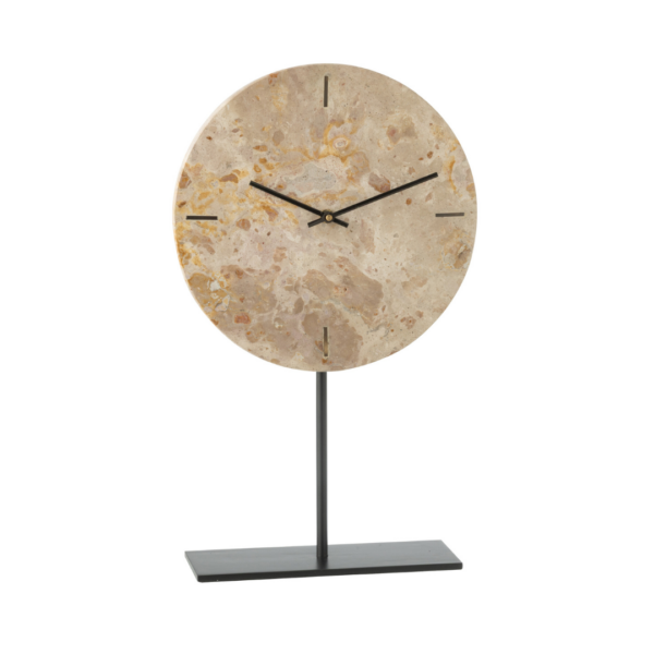 Tafelklok Marmer