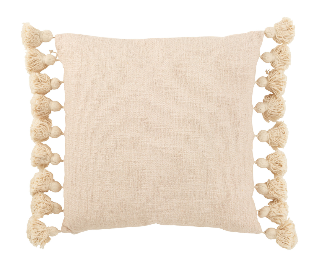 Sierkussen Peachy Cotton J-line