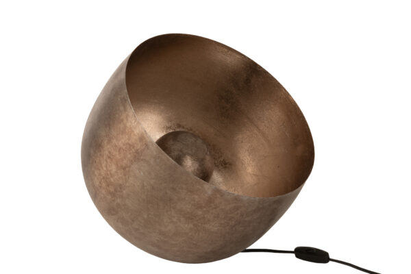 Lamp Chique Goud J-line