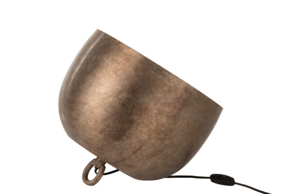 Lamp Chique Goud J-line