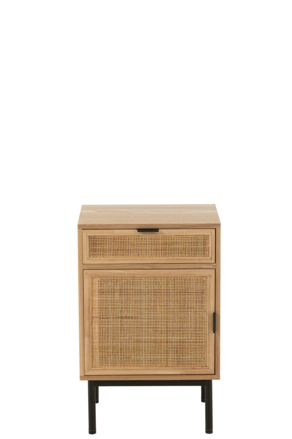 Nachtkastje Square J-line